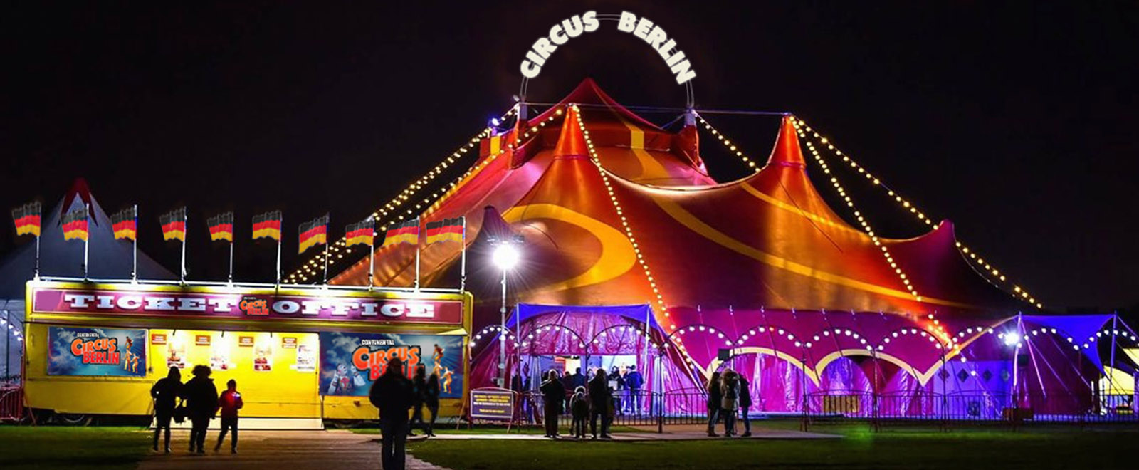 circus berlin tour dates